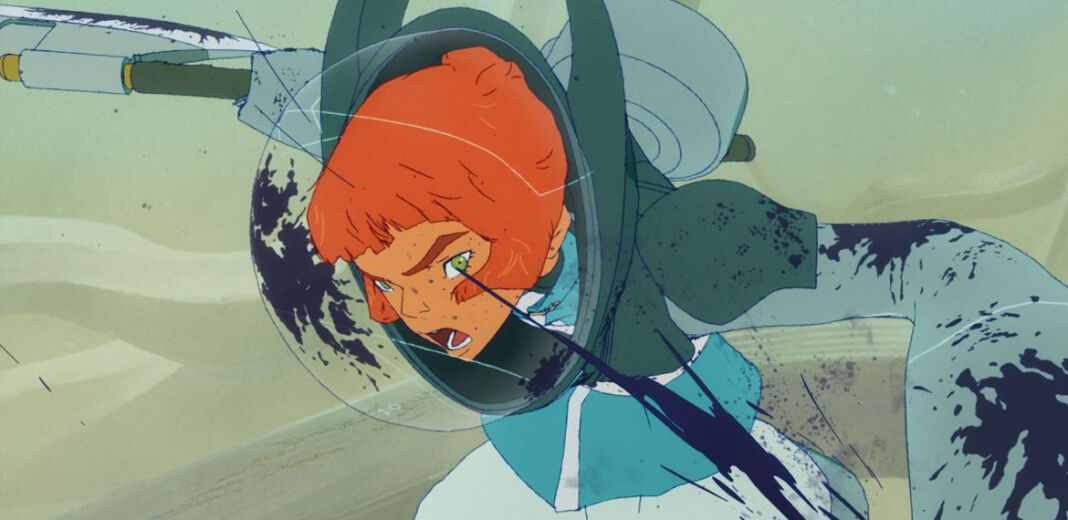 Rita Vrataski all you need is kill