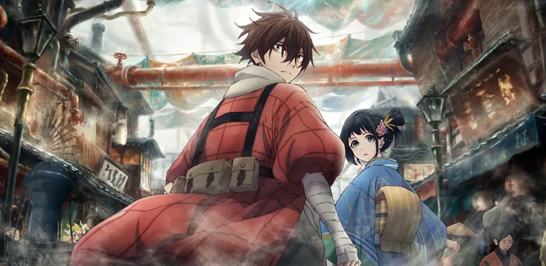 Sparks of Tomorrow 20 Seiki Denki Mokuroku anime Sparks of Tomorrow 20 Seiki Denki Mokuroku anime