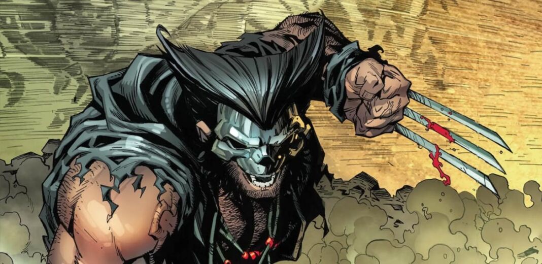 Wolverine the age of revelation