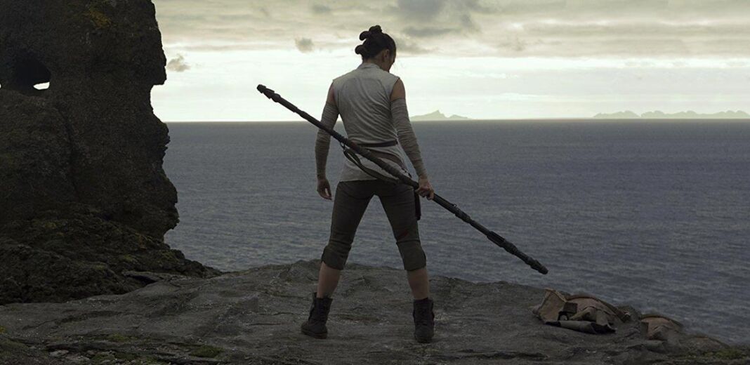 rey skywalker