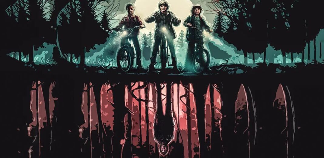sottosopra stranger things