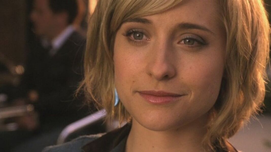 Allison Mack Smallville