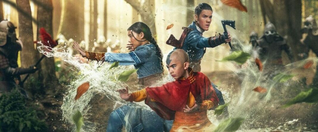 Avatar La Leggenda di Aang