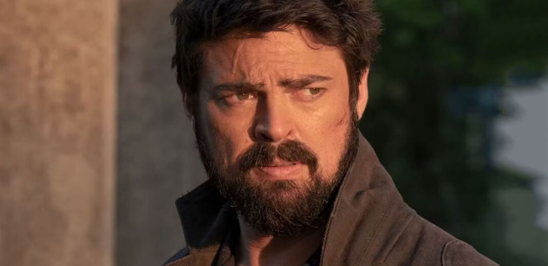 Billy Butcher the boys