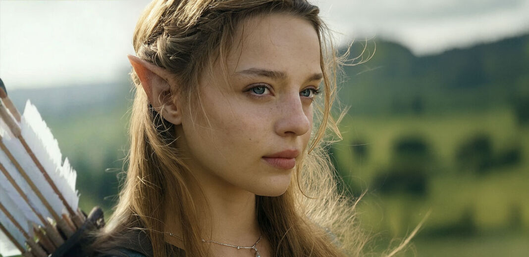 Bo Bragason the legend of zelda live action