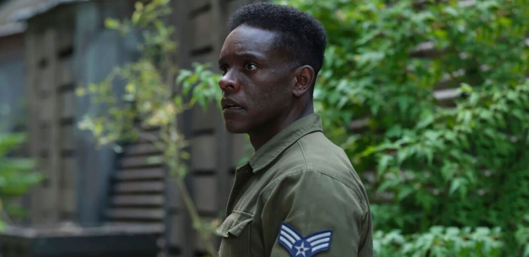 Dick Hallorann IT Welcome to Derry