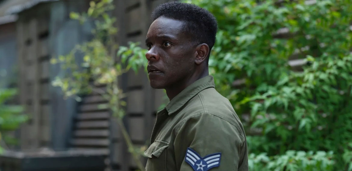 Dick Hallorann IT Welcome to Derry