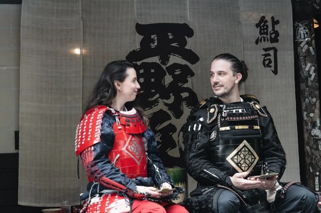 Kyoto Samurai Giappone Kyoto Samurai Giappone