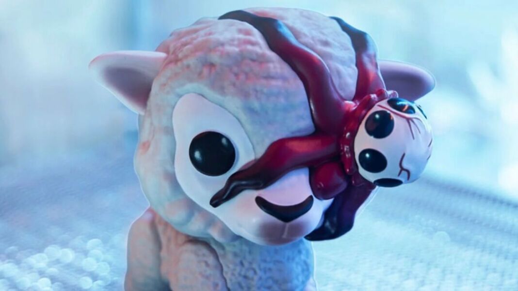 Pecora Alien Funko Pop