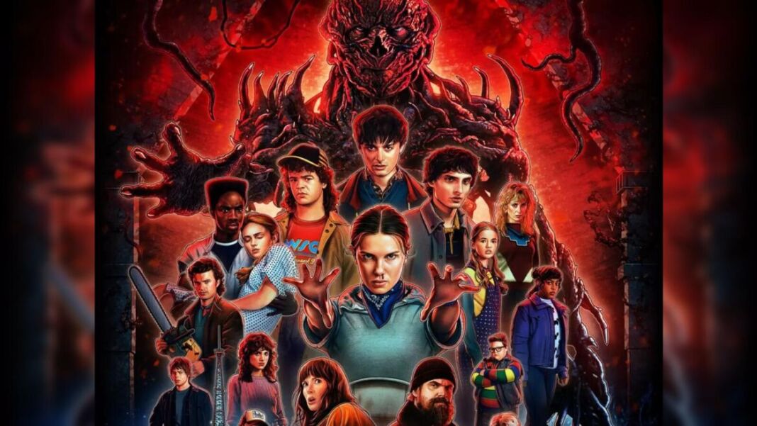 Stranger Things 5