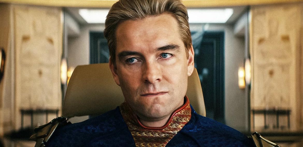 Patriota The Boys Patriota The Boys