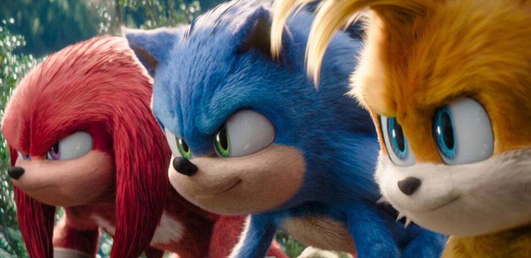 Sonic the Hedgehog film