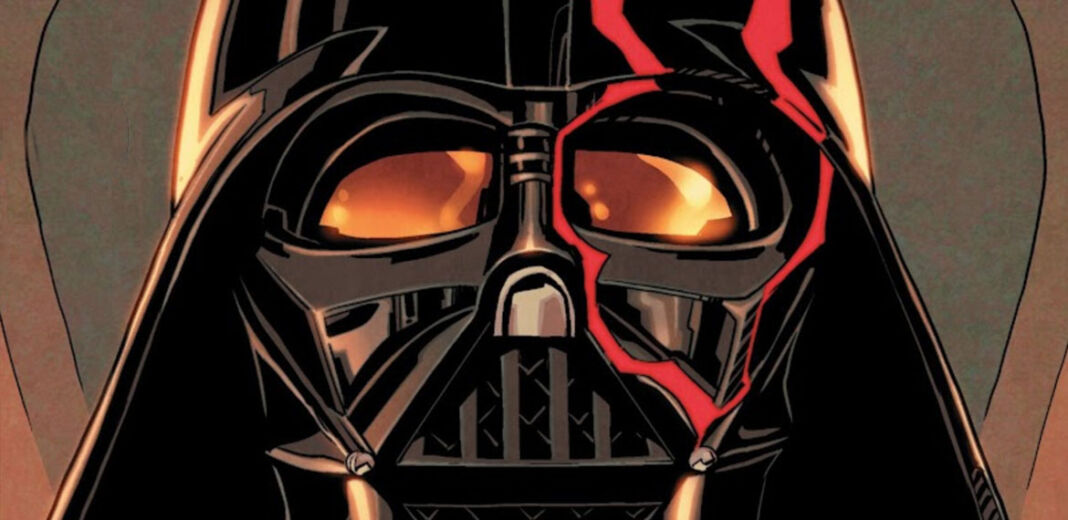 Star Wars Legacy of Vader fumetto kylo ren
