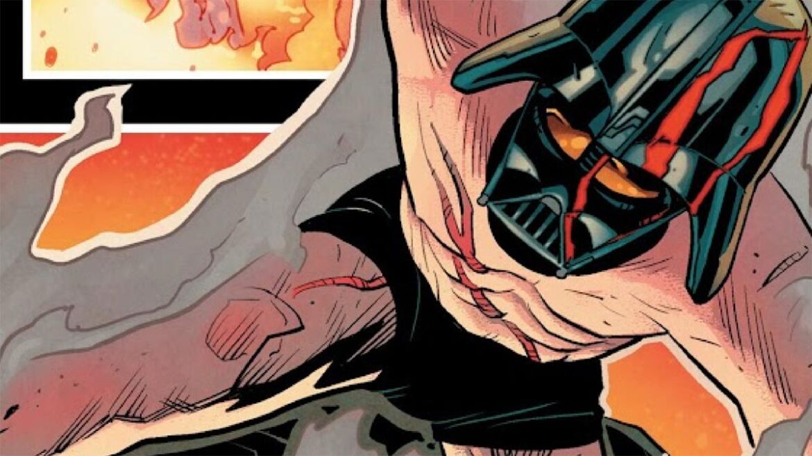 Star Wars Legacy of Vader kylo ren