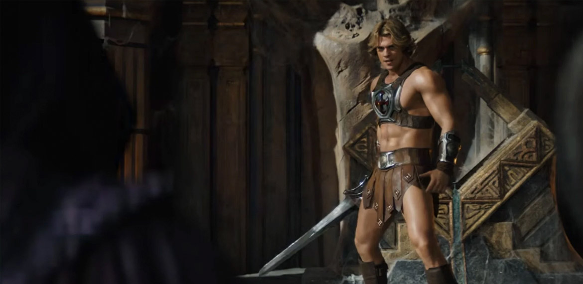 he man masters of the universe movie he man masters of the universe movie