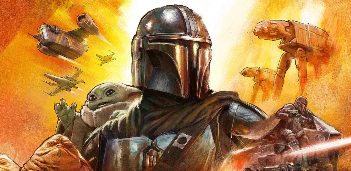 The Mandalorian and Grogu The Mandalorian and Grogu