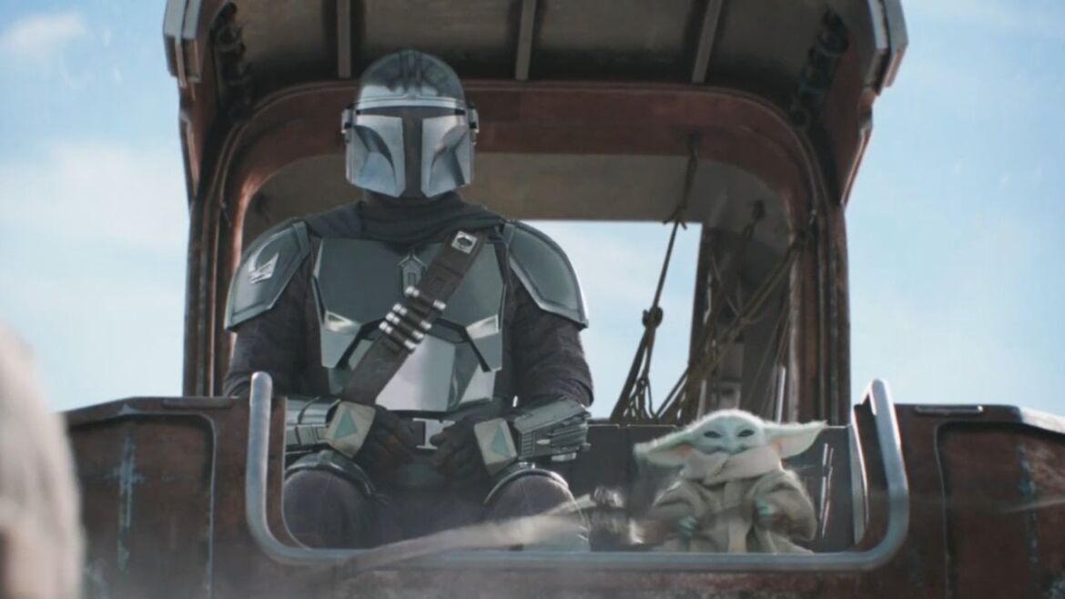 The Mandalorian e Grogu The Mandalorian e Grogu