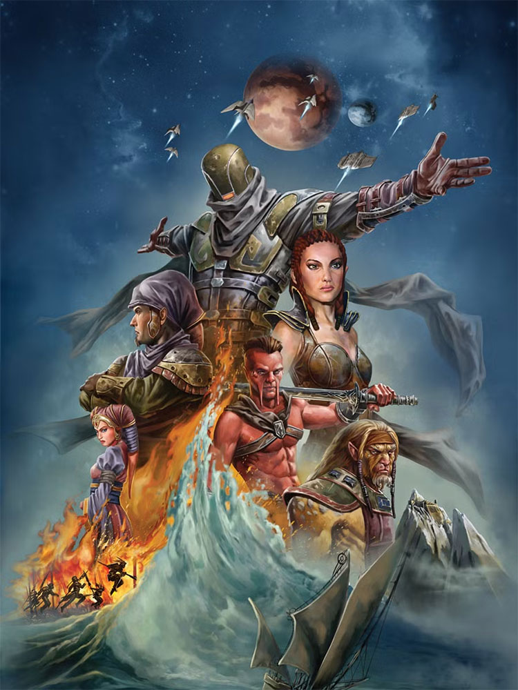 Dawn of the Jedi Dawn of the Jedi