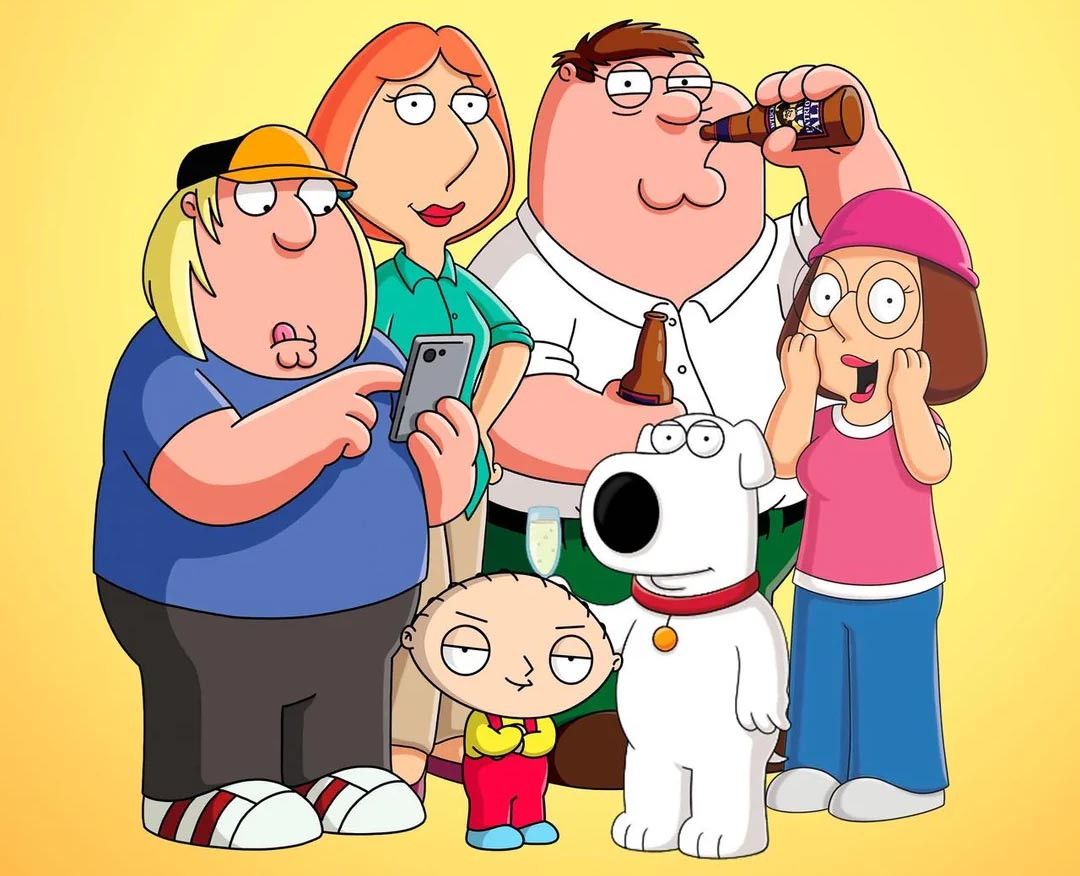 Griffin Family Guy Griffin Family Guy