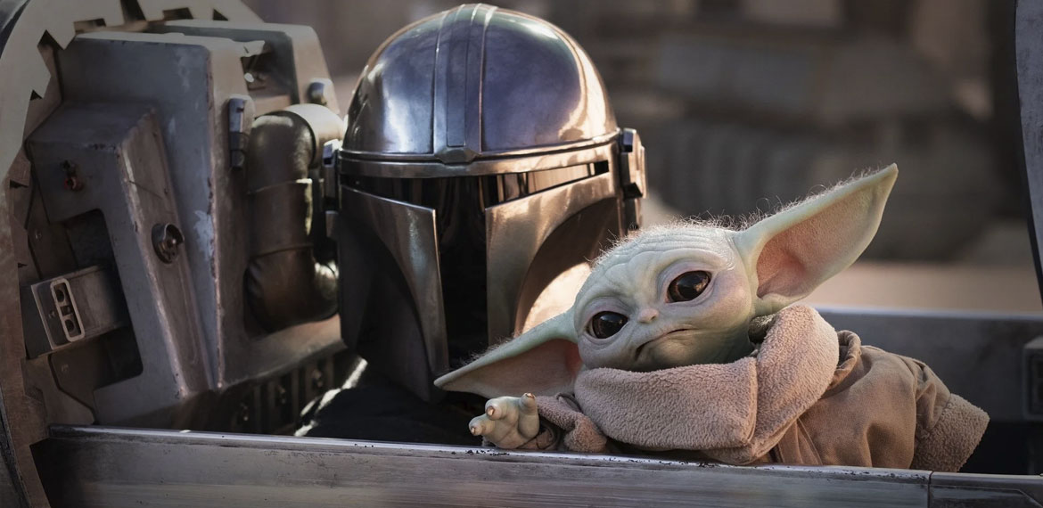 The Mandalorian and Grogu The Mandalorian and Grogu
