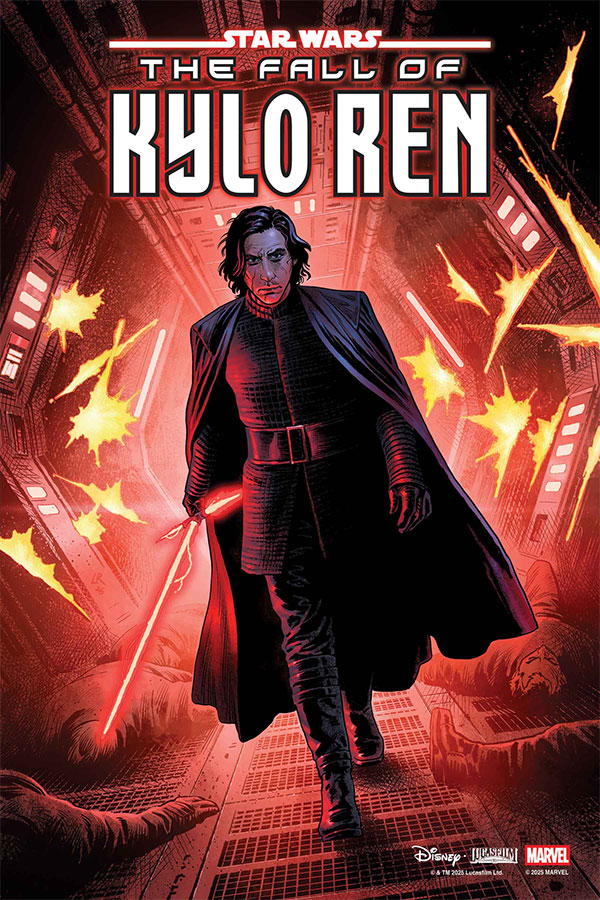 the fall of kylo ren star wars comics variant the fall of kylo ren star wars comics variant