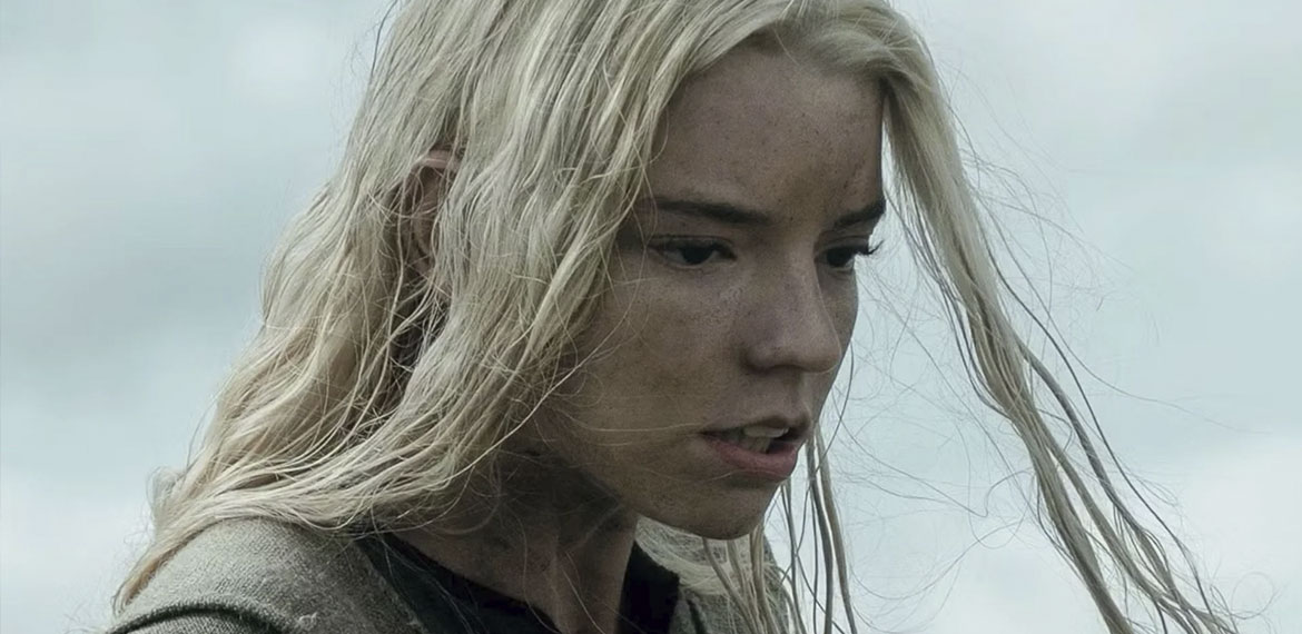 Anya Taylor Joy Anya Taylor Joy
