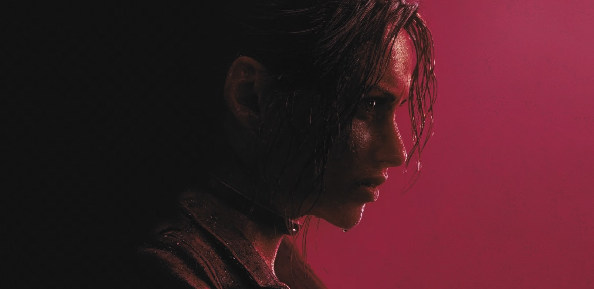 Resident Evil Veronica remake Resident Evil Veronica remake