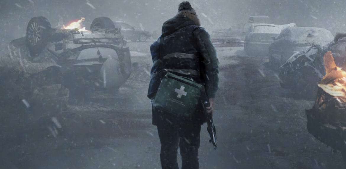 Resident Evil film reboot 2026 Resident Evil film reboot 2026