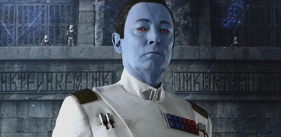 Ammiraglio Thrawn Ammiraglio Thrawn